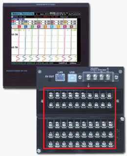 GRAPHTEC COMPACT DATALOGGER, HANDHELD MONITORING SOLUTION GRAPHTEC COMPACT DATALOGGER, HANDHELD MONITORING SOLUTION
